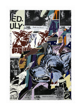 Load image into Gallery viewer, FAILE 'Almost Rapture' (2016) Rare 25-Color Screen Print - Signari Gallery