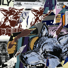 Load image into Gallery viewer, FAILE 'Almost Rapture' (2016) Rare 25-Color Screen Print - Signari Gallery