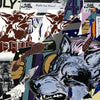 FAILE 'Almost Rapture' (2016) Rare 25-Color Screen Print - Signari Gallery