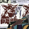 FAILE 'Almost Rapture' (2016) Rare 25-Color Screen Print - Signari Gallery