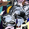 FAILE 'Almost Rapture' (2016) Rare 25-Color Screen Print - Signari Gallery