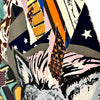 FAILE 'Almost Rapture' (2016) Rare 25-Color Screen Print - Signari Gallery
