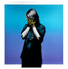 FAKE 'Code Black' (2021) 7-color Screen Print (blue) - Signari Gallery