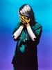 FAKE 'Code Black' (2021) 7-color Screen Print (blue) - Signari Gallery