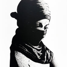 Load image into Gallery viewer, FAKE 'Flower Power' (2024) 5-Color Screen Print (pink) - Signari Gallery