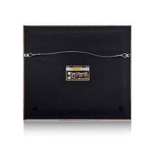 Load image into Gallery viewer, FAKE 'Street Cred' (2025) Hand-Signed, Custom Framed "Credit" Card