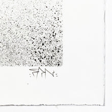 Load image into Gallery viewer, FANAKAPAN 'Chrome 7's A-Z' (2020) Hand-Finished Screen Print (#18/30) - Signari Gallery