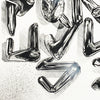 FANAKAPAN 'Chrome 7's A-Z' (2020) Hand-Finished Screen Print (#18/30) - Signari Gallery