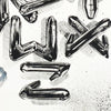 FANAKAPAN 'Chrome 7's A-Z' (2020) Hand-Finished Screen Print (#18/30) - Signari Gallery