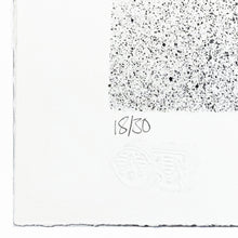 Load image into Gallery viewer, FANAKAPAN 'Chrome 7's A-Z' (2020) Hand-Finished Screen Print (#18/30) - Signari Gallery