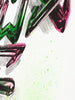 FANAKAPAN 'Chrome 7's A-Z' (2020) Hand-Finished Screen Print - Signari Gallery