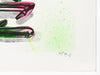 FANAKAPAN 'Chrome 7's A-Z' (2020) Hand-Finished Screen Print - Signari Gallery