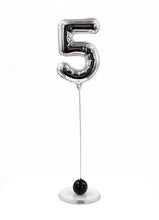 Load image into Gallery viewer, FANAKAPAN 'High 5' (Chrome) Balloon Figure Sculpture - Signari Gallery