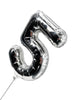 FANAKAPAN 'High 5' (Chrome) Balloon Figure Sculpture - Signari Gallery