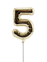 Load image into Gallery viewer, FANAKAPAN 'High 5' (Gold) Balloon Figure Sculpture - Signari Gallery