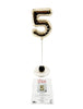 FANAKAPAN 'High 5' (Gold) Balloon Figure Sculpture - Signari Gallery
