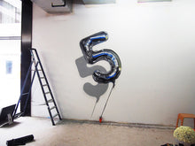 Load image into Gallery viewer, FANAKAPAN 'High 5' (Gold) Balloon Figure Sculpture - Signari Gallery