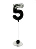 FANAKAPAN 'High 5' (Smokie) Balloon Figure Sculpture - Signari Gallery