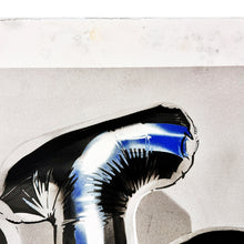 Load image into Gallery viewer, FANAKAPAN 'High' (2018) Rare 19-Color Screen Print* - Signari Gallery