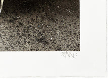 Load image into Gallery viewer, FANAKAPAN 'Hope' (2018) Screen Print - Signari Gallery