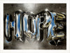 FANAKAPAN 'Hope' (2018) Screen Print - Signari Gallery