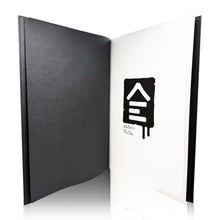 Load image into Gallery viewer, FIN DAC 'HomEage' (2024) Hand-Signed Hardcover Show Book - Signari Gallery