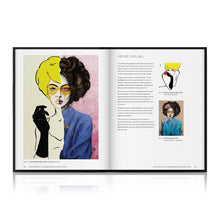 Load image into Gallery viewer, FIN DAC 'HomEage' (2024) Hand-Signed Hardcover Show Book - Signari Gallery