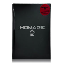 Load image into Gallery viewer, FIN DAC 'HomEage' (2024) Hand-Signed Hardcover Show Book - Signari Gallery