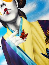 Load image into Gallery viewer, FIN DAC 'Nabigwa' (2022) Hand-Finished Screen Print - Signari Gallery