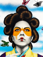 Load image into Gallery viewer, FIN DAC 'Nabigwa' (2022) Hand-Finished Screen Print - Signari Gallery