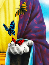 Load image into Gallery viewer, FIN DAC 'Nabigwa' (2022) Hand-Finished Screen Print - Signari Gallery