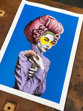 Load image into Gallery viewer, FIN DAC 'Tulleries' 24-Color Screen Print - Signari Gallery