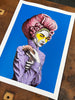 FIN DAC 'Tulleries' 24-Color Screen Print - Signari Gallery