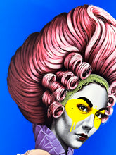 Load image into Gallery viewer, FIN DAC 'Tulleries' 24-Color Screen Print - Signari Gallery