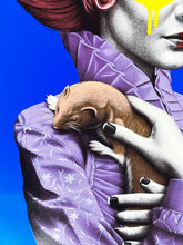 Load image into Gallery viewer, FIN DAC 'Tulleries' 24-Color Screen Print - Signari Gallery