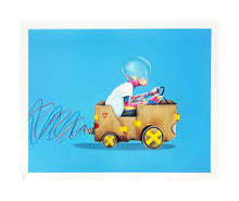 Load image into Gallery viewer, FLOG 'Driven' (2023) 24-Color Screen Print (PP) - Signari Gallery