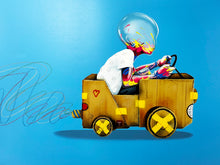 Load image into Gallery viewer, FLOG 'Driven' (2023) 24-Color Screen Print (PP) - Signari Gallery