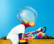 Load image into Gallery viewer, FLOG 'Driven' (2023) 24-Color Screen Print (PP) - Signari Gallery