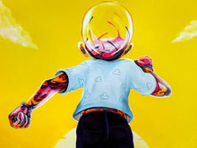 Load image into Gallery viewer, FLOG 'New Horizon' (2024) 23-Color Screen Print - Signari Gallery