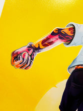 Load image into Gallery viewer, FLOG 'New Horizon' (2024) 23-Color Screen Print - Signari Gallery