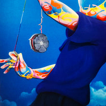 Load image into Gallery viewer, FLOG 'Rewind' (2023) Original Framed Show Card - Signari Gallery