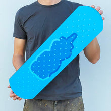 Load image into Gallery viewer, FNNCH 'Band-Aid Painting' HPM on Wood Panel - Signari Gallery