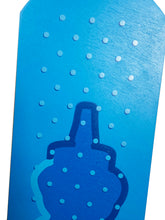 Load image into Gallery viewer, FNNCH 'Band-Aid Painting' HPM on Wood Panel - Signari Gallery