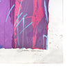 FRANK ROWLAND 'Front Row' (C. 1980's) Early Serigraph Print* - Signari Gallery