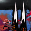 FUTURA 'Bronx Museum: Breakout' (2024) Exhibition Poster - Signari Gallery