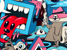 Load image into Gallery viewer, GREG MIKE 'Now or Never' (2020) Giclee Print - Signari Gallery