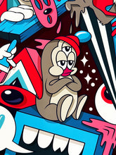 Load image into Gallery viewer, GREG MIKE 'Now or Never' (2020) Giclee Print - Signari Gallery