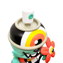 Load image into Gallery viewer, GREG MIKE x Superplastic 'Mint Superkranky' (2024) Designer Vinyl Art Figure - Signari Gallery