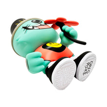 Load image into Gallery viewer, GREG MIKE x Superplastic 'Mint Superkranky' (2024) Designer Vinyl Art Figure - Signari Gallery