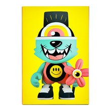 Load image into Gallery viewer, GREG MIKE x Superplastic 'Mint Superkranky' (2024) Designer Vinyl Art Figure - Signari Gallery